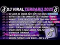 Download Lagu DJ TIKTOK TERBARU 2025🎵DJ SU JAUH SA TANAM HATI TAPI TRA HASIL🎵DJ KETIKA TIBA\