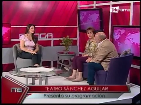 Teatro Sánchez Aguilar presenta su programación