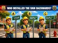 20 Riddles That Stump Everyone - Can You Solve Them