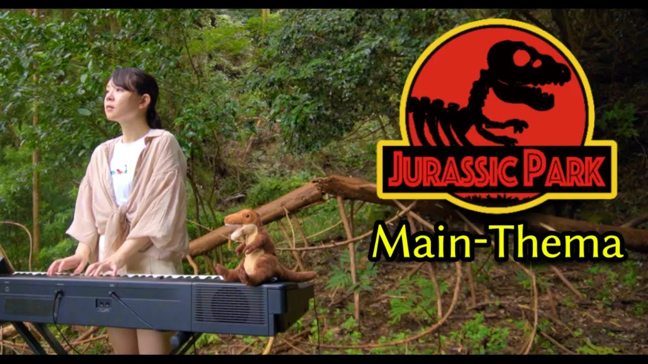 Jurassic Park s Musian