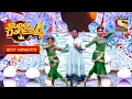 Lagu जब Pratiti की Mom ने बिखेरा Stage पर अपना जादू | Super Dancer | Best Moments