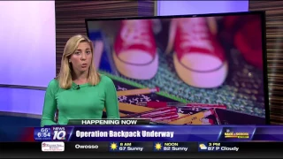 WILX-News 10 Operation Backpack Story - 17