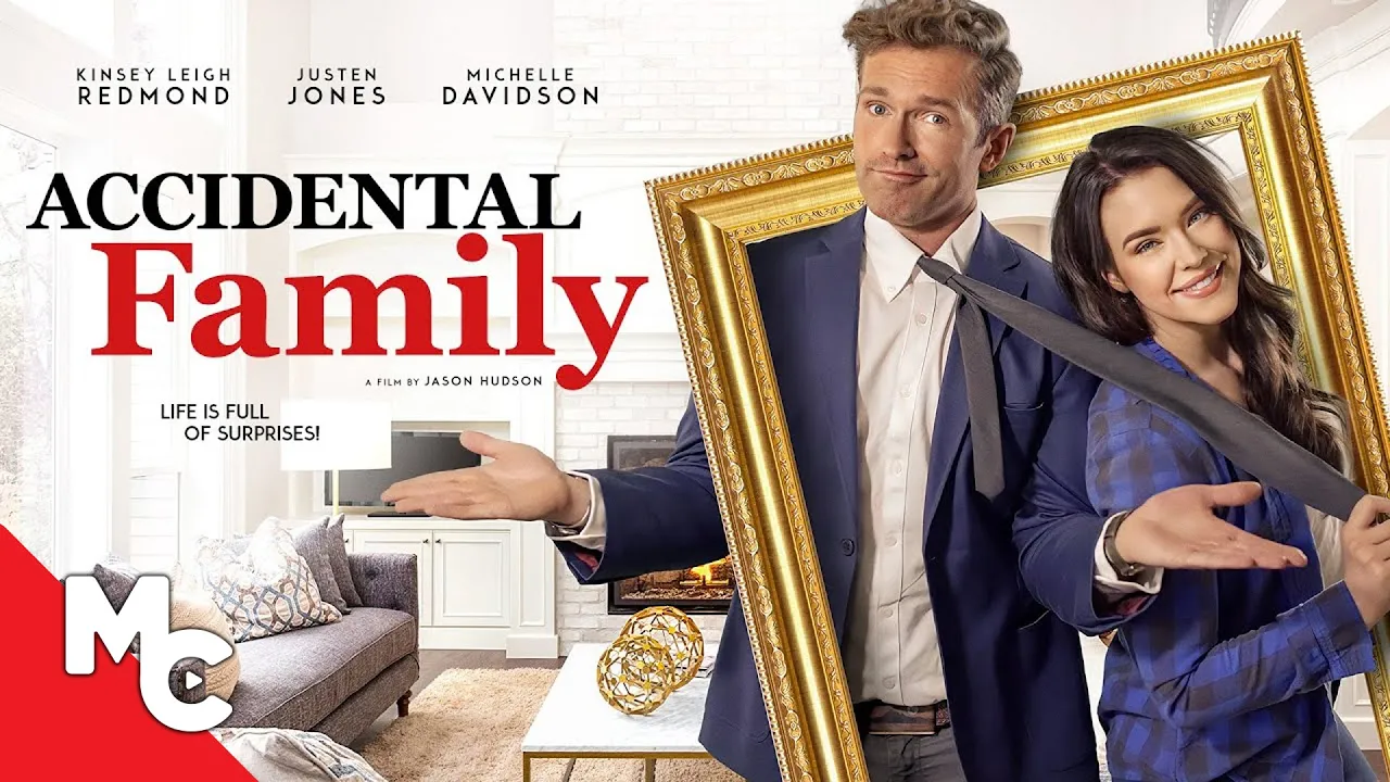 Accidental Family | Full Movie | Romantic Comedy | Kinsey Leigh Redmond