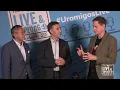 Uromigos Live 2023 Drs Chang Daneshmand Discuss NMIBC Updates