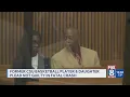 Former CSU star and daughter plead not guilty in crash