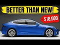 7 Used Tesla Models That Are Better Than Buying Brand New
