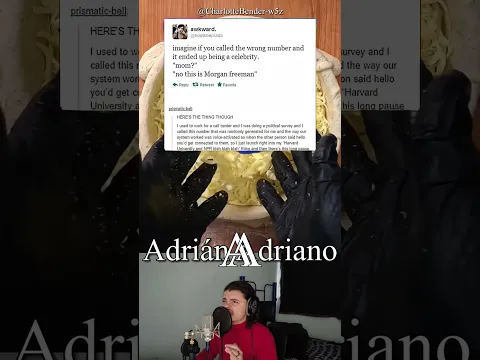 NÚMERO EQUIVOCADO l @charlottebender-w5z #doblaje ​#fyp #humor #comedia #memes