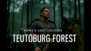 Teutoburg Forest: Rome’s Lost Legions (AI Teaser)