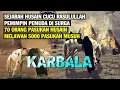 Download Lagu SEJARAH TERBUNUHNYA HUSEIN DI TANAH KARBALA YANG BIKIN NANGIS