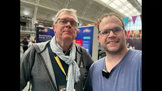 Java legend and Oracle Java advocate Jose Paumard live from Devoxx UK 2025