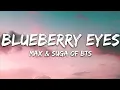 MAX & SUGA of BTS - Blueberry Eyes (Lyrics)