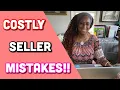 How to Avoid Costly Mistakes When Putting your Home on the Market