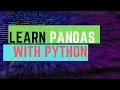 Introduction to Pandas with Python and Data Science Eduonix