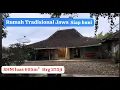 Lagu Dijual Rumah tradisional Jawa. Legalitas SHM luas 695m hrg 275jt. Lok Mlopoharjo Wuryantoro Wonogiri