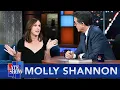 What Is The Mamet Scam Molly Shannon s Foolproof Way To Meet Acting Agents In L A