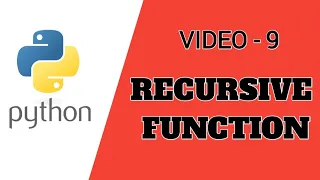 Recursive Function In Python Types Of Arguments Python Tamil Tutorial Python