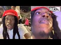 Foolio Final Moments On Live Before Passing Away On His Bday