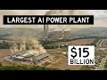 The Massive AI Data Center Changing America s Power Grid