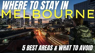 Where to Stay in Melbourne - 5 areas You ll Love and One to Avoid