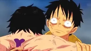 Download AMV ONE PIECE - SILHOUETTE  [[RAON LEE]] MP3