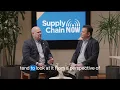 Visibility velocity value the framework behind Tailored Brands supply chain