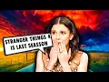 Stranger Things Season 4 Secret Leaks Revealed By Millie Bobby Brown