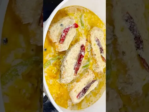Katla Fish Rezala - Delicious Bengali Fish Curry #fishcurry #katla #lipiskitchen