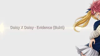 Download Nightcore - Daisy x Daisy Evidence subtitle Indonesia MP3