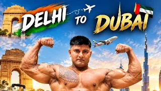 Delhi Se Dubai 