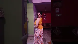 low waist saree draping without blouse desi bhabi yt membership link givn tips hub back 