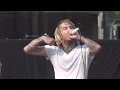 Chiodos - The Words "Best Friend" Become Redefined (live at Riot Fest 2012)