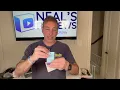 Uinkit Self Stick Laminating Card Sleeves Review - 50-Pack Waterproof Business Card Protectors