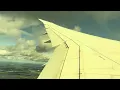 Air Canada AC865 Landing at Montreal 2-Sept-2024