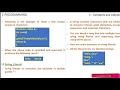 Constant and Literals - C Programming