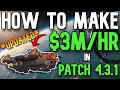 Download Lagu $3M/Hr CARGO MISSION MONEY GUIDE! STAR CITIZEN PATCH 4.3.1 BEST MONEY METHOD *UPDATED*  *FAST*