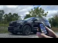 Keyfob Tricks in the Ford Explorer and How to Set Them Up 2025 model