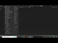 Not Showing Solution Explorer Visual Studio 2022