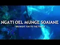 Download Lagu The Songcord [Zoe Saldaña] - Lyrics with English translation