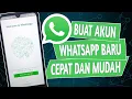 Download Lagu Cara Install WhatsApp dan Cara Membuat Akun WhatsApp Baru
