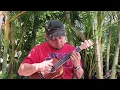 30-Second Jam! Cultura Profética - Rimas Pa' Seducir (ukulele)