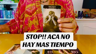 NO SE QUE PASO ANOCHE…QUE SE DIO CUENTA QUE YA NO LO ESPÉRAS MAS…Y