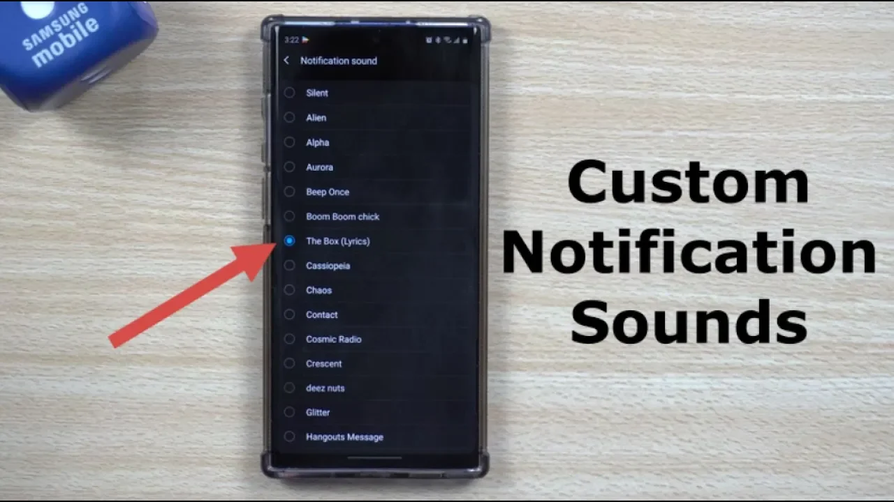 Cara mendapatkan nada notifikasi dll di aplikasi Zedge