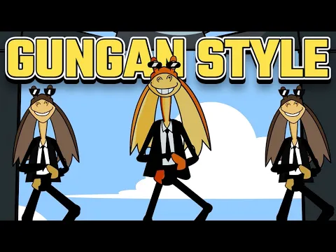 Download MP3 GUNGAN STYLE - A JAR JAR BINKS STAR WARS PARODY OF GANGNAM STYLE (MUSIC VIDEO)