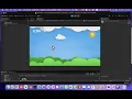 one tap flying unity source code