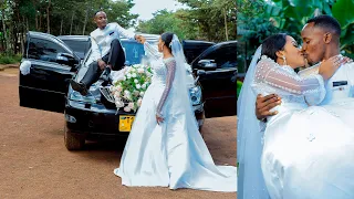 BEST AMUOA BIBI HARUSI HAIJAWAITOKEA WEDDING BEST VS TUTIVIVIAN 