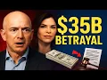Jeff Bezos BETRAYED Lauren Sanchez 35B Divorce Secrets EXPOSED