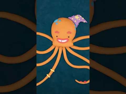 👨‍🍳🎶 Potete guardare Il Polpo Cuoco Loco sul nostro canale YouTube 🧡