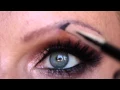 Natural Eyebrow Tutorial for People Without Eyebrows ECCMAKEUPART