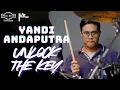 Download Lagu UNLOCK THE KEY - Isyana Sarasvati (drum by Yandi Andaputra)