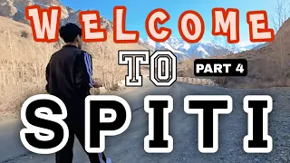 Finally We are in SPITI | kalpa to Spiti Roadtrip | Adventurous Road | Valley View | Travel Guide